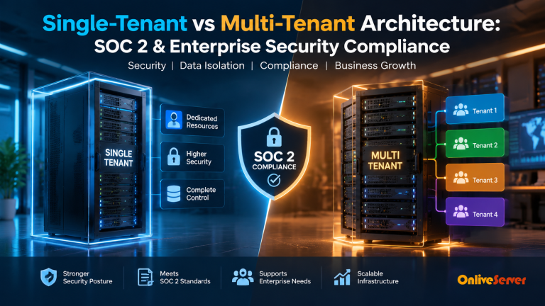 Single-Tenant vs Multi-Tenant Architecture: SOC 2 & Enterprise Security Compliance