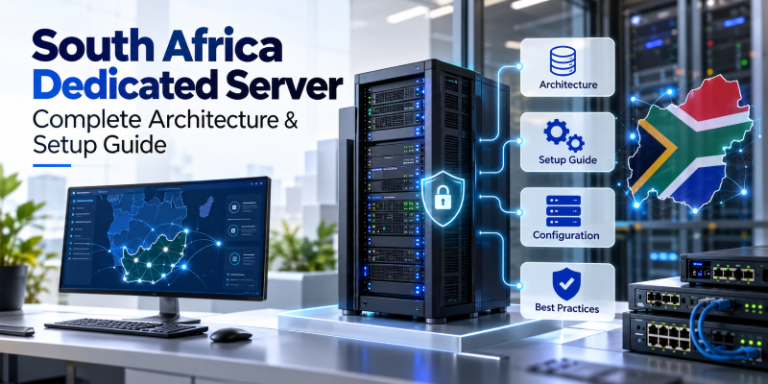 South Africa Dedicated Server