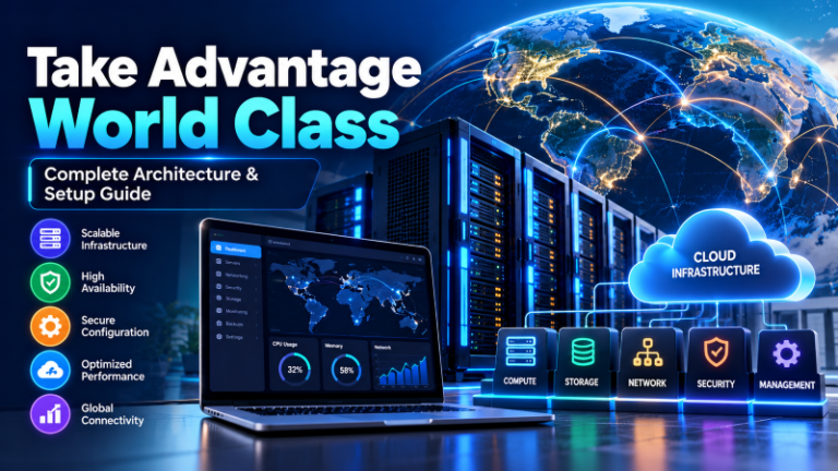Take Advantage World Class