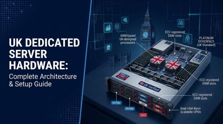 UK Dedicated Server Hardware1