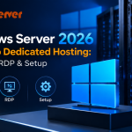 Windows Server 2026 Dedicated Hosting