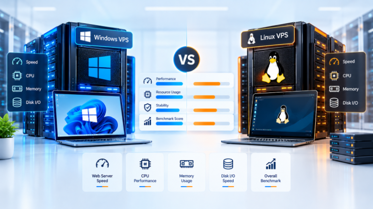 Windows vs Linux
