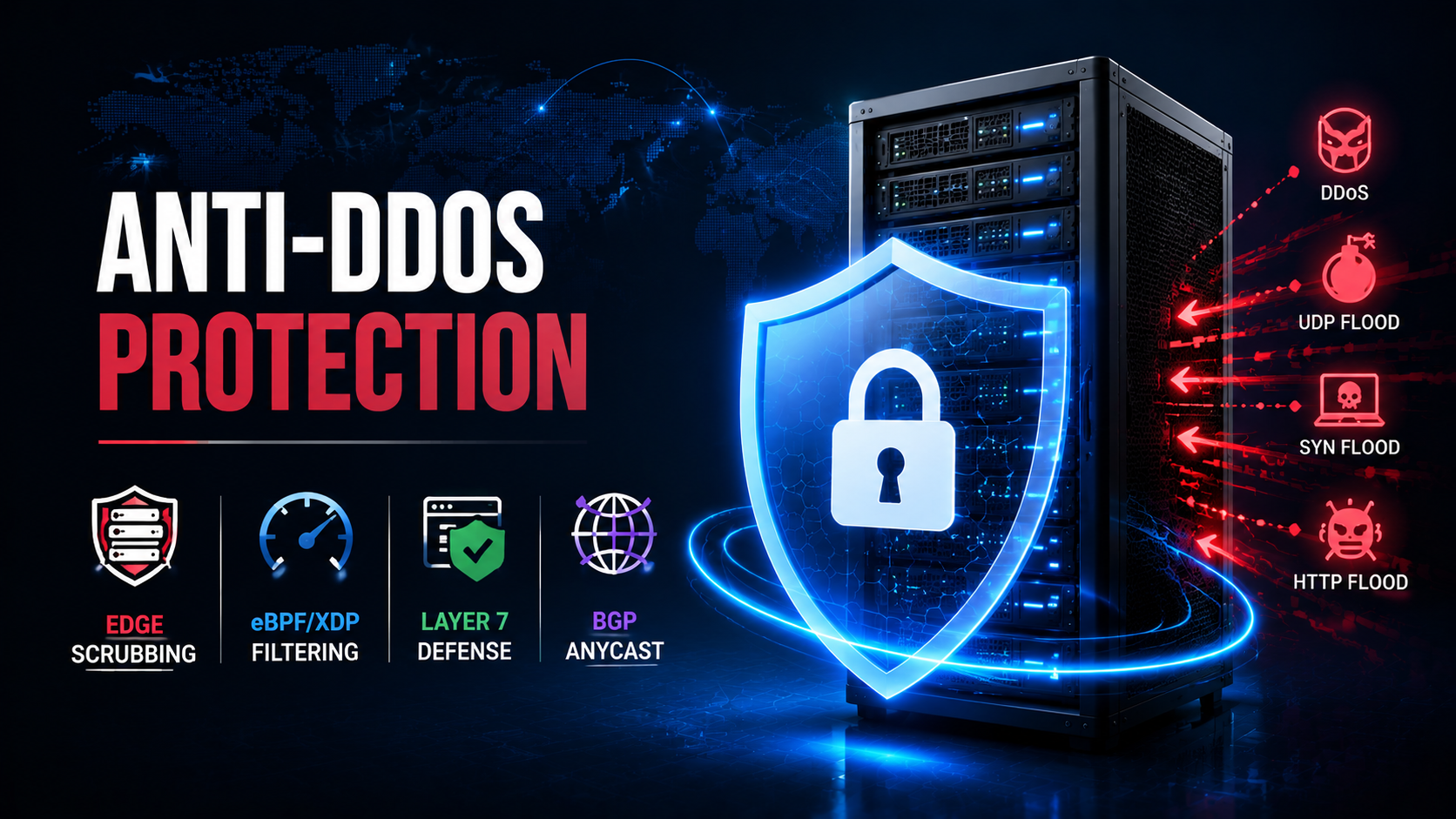 Anti-DDoS