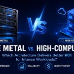 Bare Metal vs High Compute VPS Architecture Performance and ROI Comparison