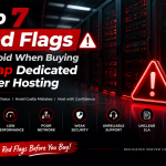 cheap dedicated server hosting