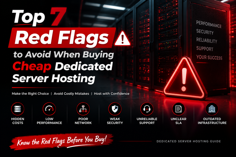 cheap dedicated server hosting