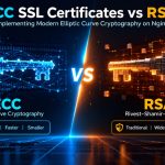 ECC SSL Certificates vs RSA - Implementing Modern Elliptic Curve Cryptography on Nginx