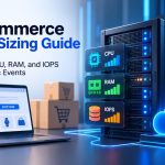 Ecommerce Server Sizing Guide - Calculating CPU, RAM, and IOPS for Peak Traffic Events