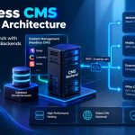 Headless CMS Hosting Architecture Decoupling Frontends with High-Performance Backends