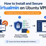 How to Install and Secure Virtualmin on Ubuntu Linux VPS