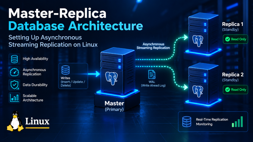MySQL GTID Replication Setup