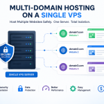Multi-Domain Hosting on a Single VPS Safe Website Isolation