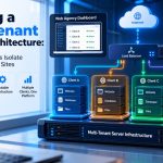Building a Multi-Tenant Hosting Architecture How Web Agencies Isolate and Manage Client Sites