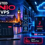 Self-Hosted MinIO on UK VPS - S3-Compatible Object Storage Architecture