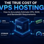 The True Cost of VPS Hosting CPU RAM and Bandwidth Estimation