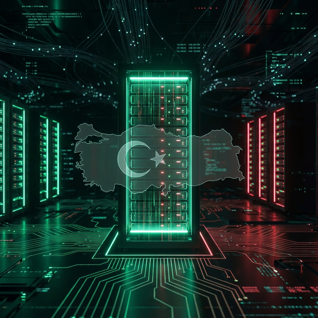 Turkey VPS Server Location Istanbul