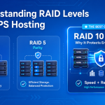 Understanding RAID Levels for VPS Hosting RAID 1 vs RAID 5 vs RAID 10 NVMe