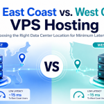 US East Coast vs West Coast VPS Hosting Choosing Data Center Location