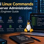 Essential Linux Commands for VPS Server Administration: The Systems Engineer Guide - Onlive Server