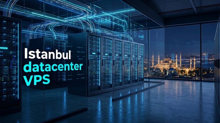 Istanbul datacenter VPS
