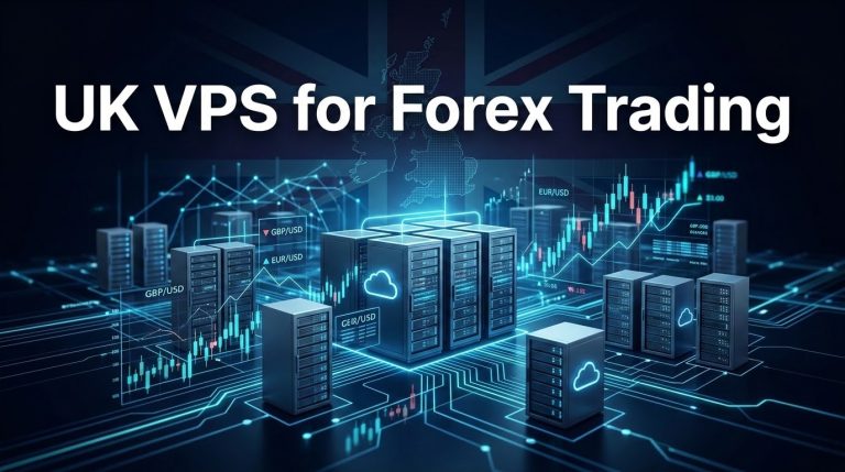 Ultra-low latency network connection from an LD4 London datacenter VPS executing algorithmic Forex trades on MetaTrader 4