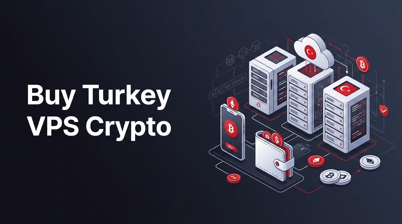 Secure cloud checkout process illustrating automated instant provisioning upon Bitcoin, USDT, or card payment confirmation