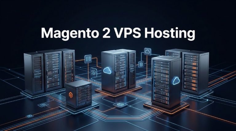 Magento 2 VPS Hosting - E-Commerce Server Infrastructure