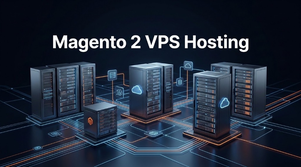 Magento 2 VPS Hosting - E-Commerce Server Infrastructure