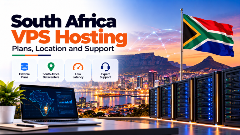 South Africa VPS pricing factors and transparent monthly infrastructure cost breakdown