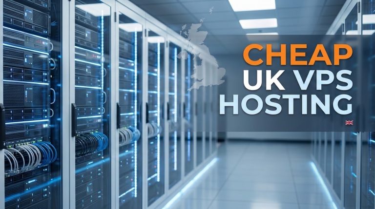 Cheap UK VPS Hosting Buying Guide: What to Look for Under £10/Month